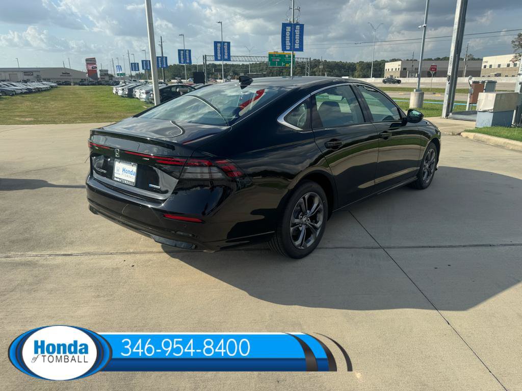 New 2026 Honda Accord Hybrid EX-L image 6