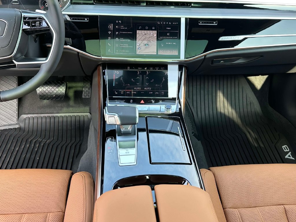 New 2027 Audi A8 L 3.0T AWD/4WD image 24