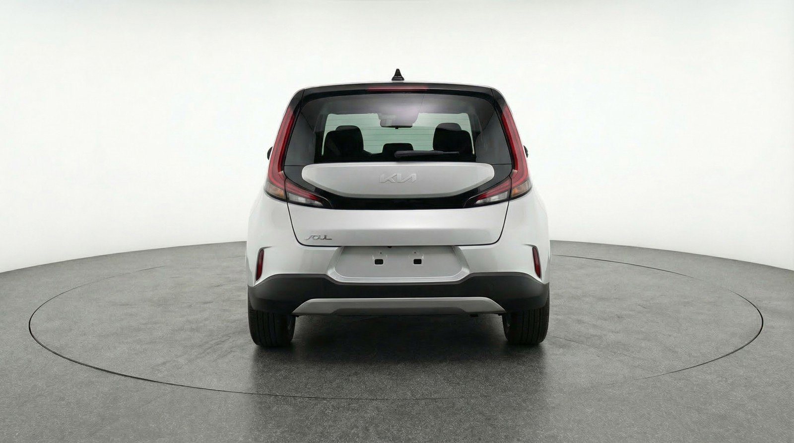 Used 2025 Kia Soul LX w/ LX Technology Package FWD image 7