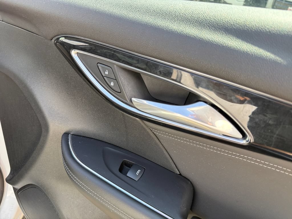 Used 2024 Buick Envision Preferred AWD/4WD image 42
