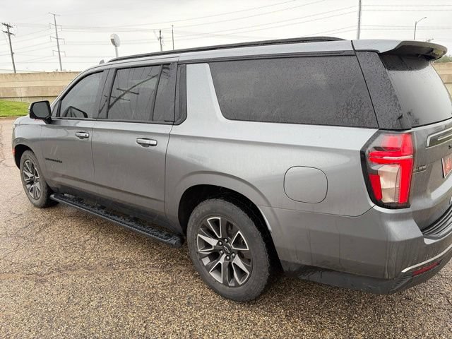 Used 2022 Chevrolet Suburban Z71 w/ Off-Road Capability Package AWD/4WD image 4