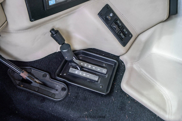 Used 2000 HUMMER H1 4-Door Wagon AWD/4WD image 27