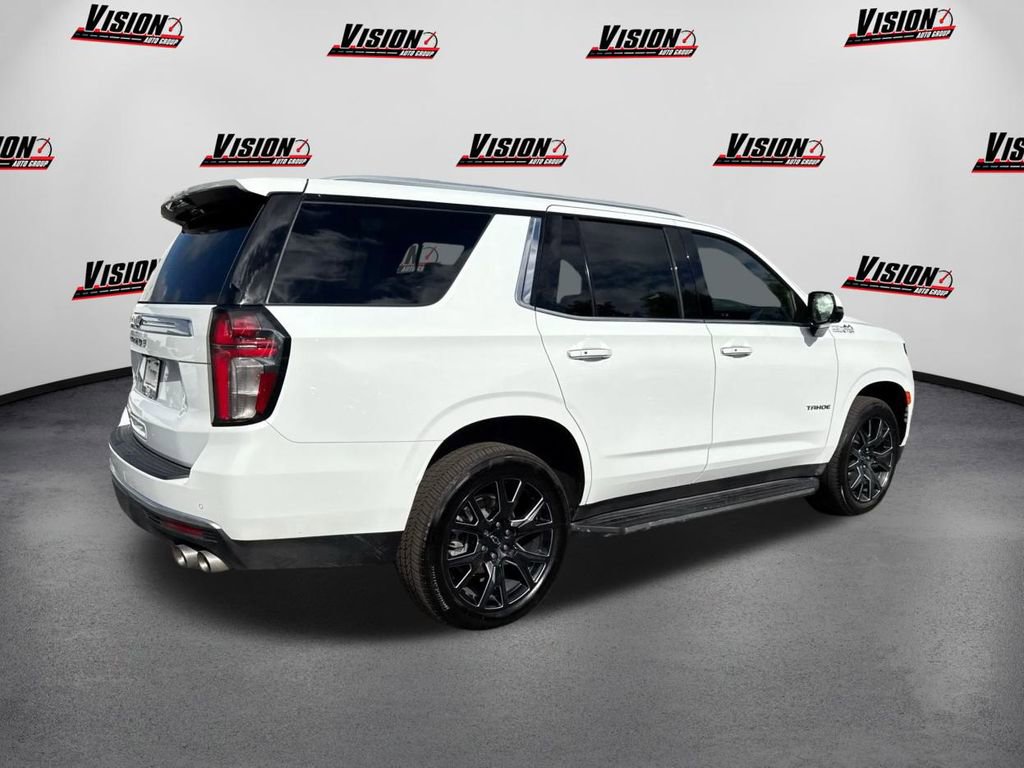 Used 2023 Chevrolet Tahoe High Country image 5