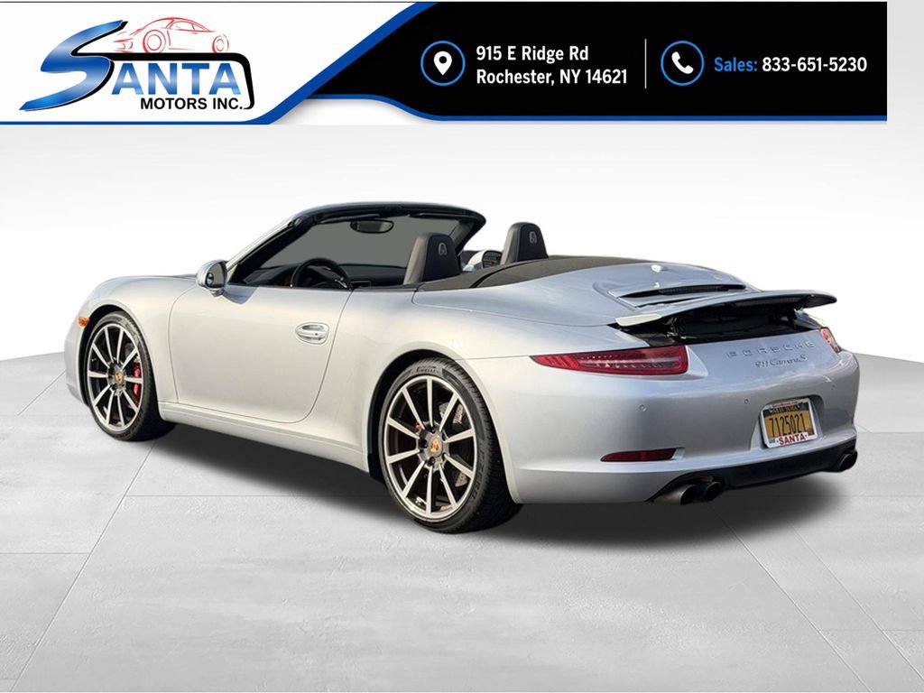 Used 2014 Porsche 911 Carrera S RWD image 20