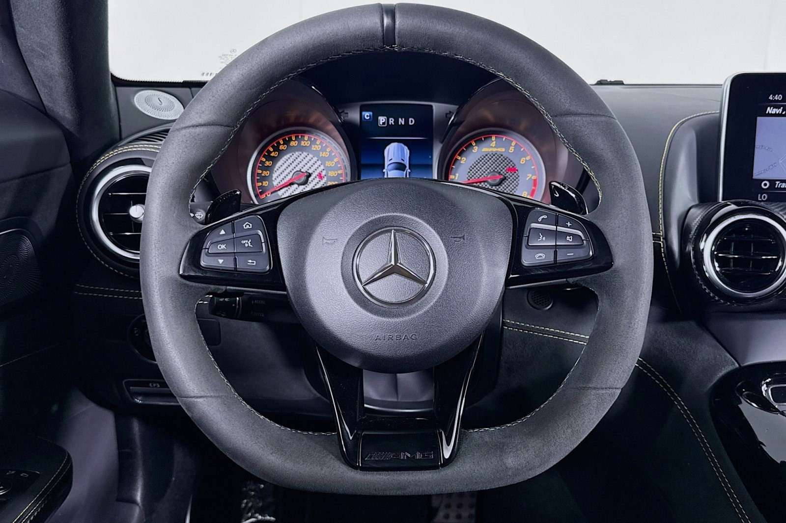 Used 2018 Mercedes-Benz AMG GT R image 17