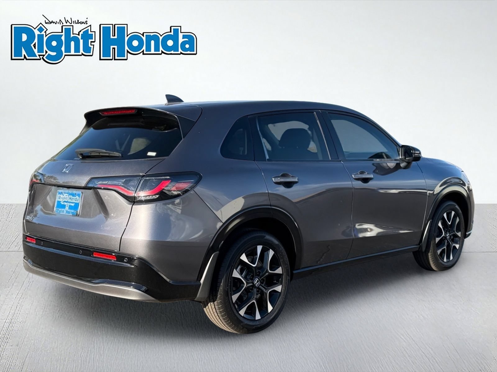 Certified 2026 Honda HR-V EX-L image 9