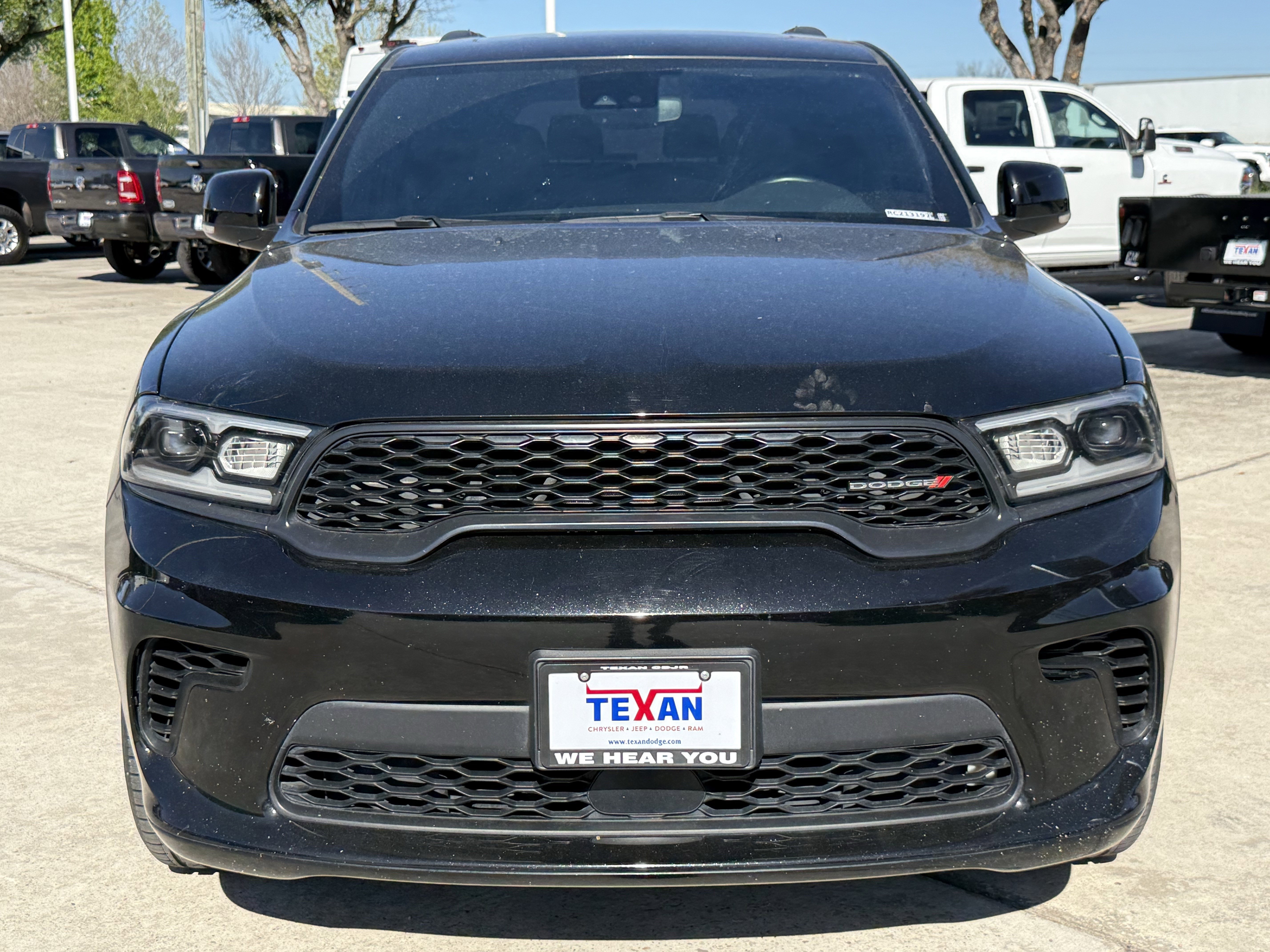 Used 2024 Dodge Durango GT image 10