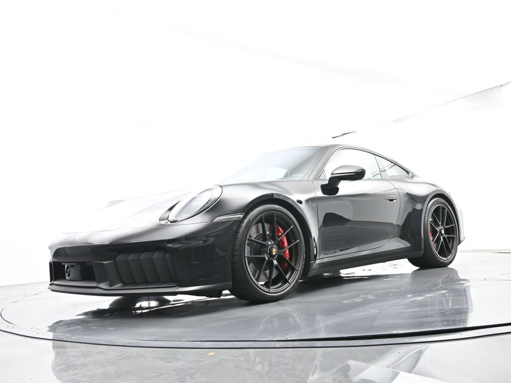 Certified 2026 Porsche 911 Carrera GTS image 46