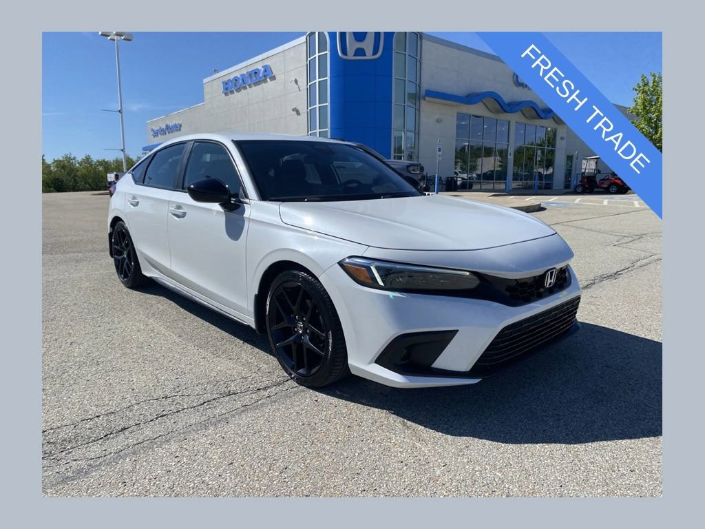 Used 2023 Honda Civic Sport