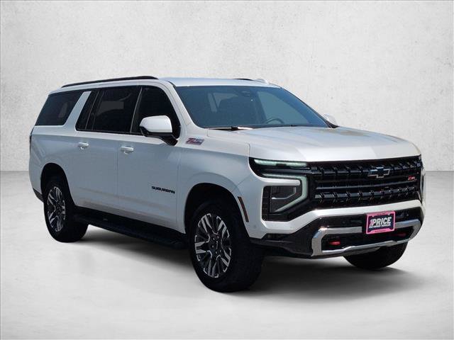 Used 2025 Chevrolet Suburban Z71 AWD/4WD video 3