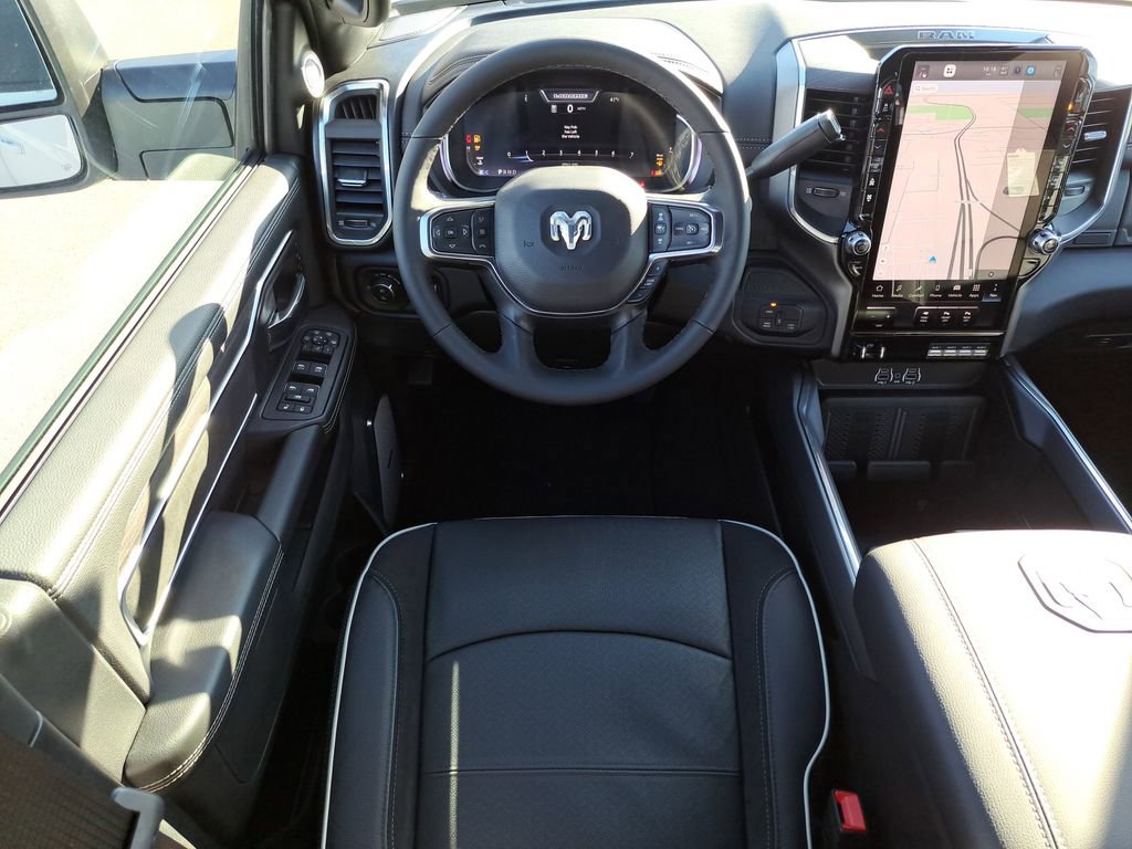 New 2026 RAM 2500 Laramie image 13