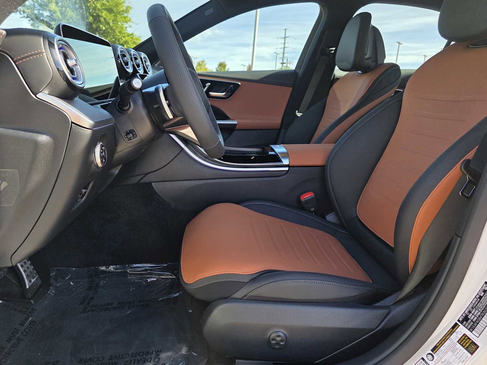 New 2026 Mercedes-Benz C 300 Sedan image 13