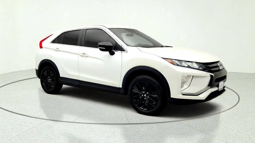 Used 2019 Mitsubishi Eclipse Cross AWD image 3