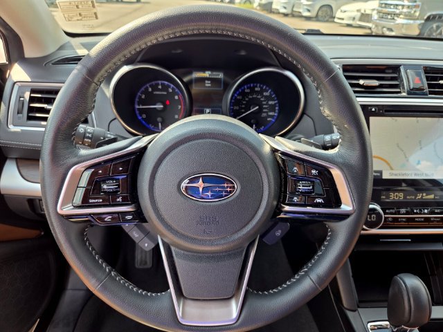 Used 2019 Subaru Outback 2.5i Touring w/ Popular Package #3A AWD/4WD image 31