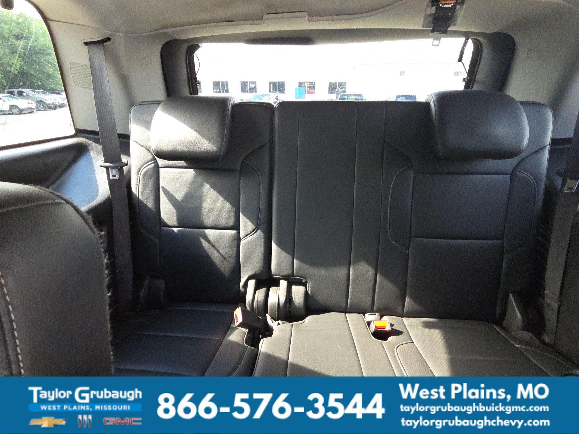 Used 2020 Chevrolet Tahoe Premier AWD/4WD image 31