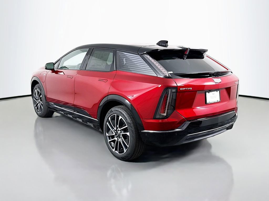 New 2026 Cadillac Optiq Sport 1 image 5