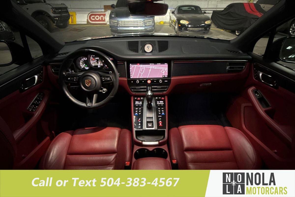 Used 2023 Porsche Macan GTS image 21
