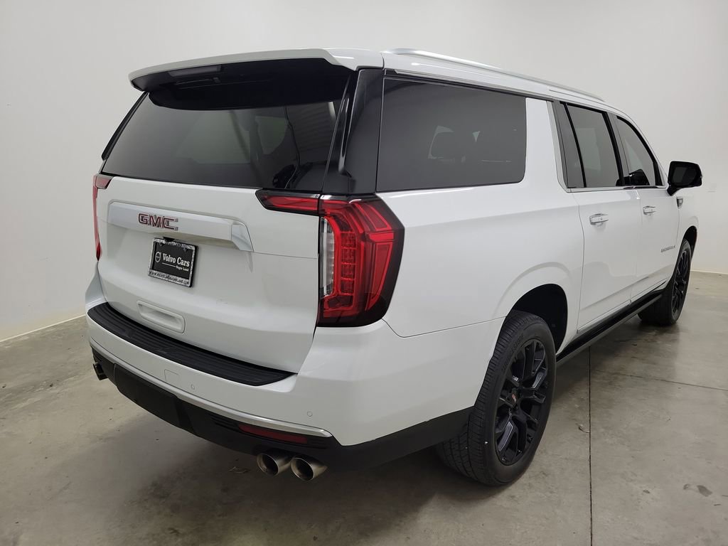 Used 2022 GMC Yukon XL Denali image 2