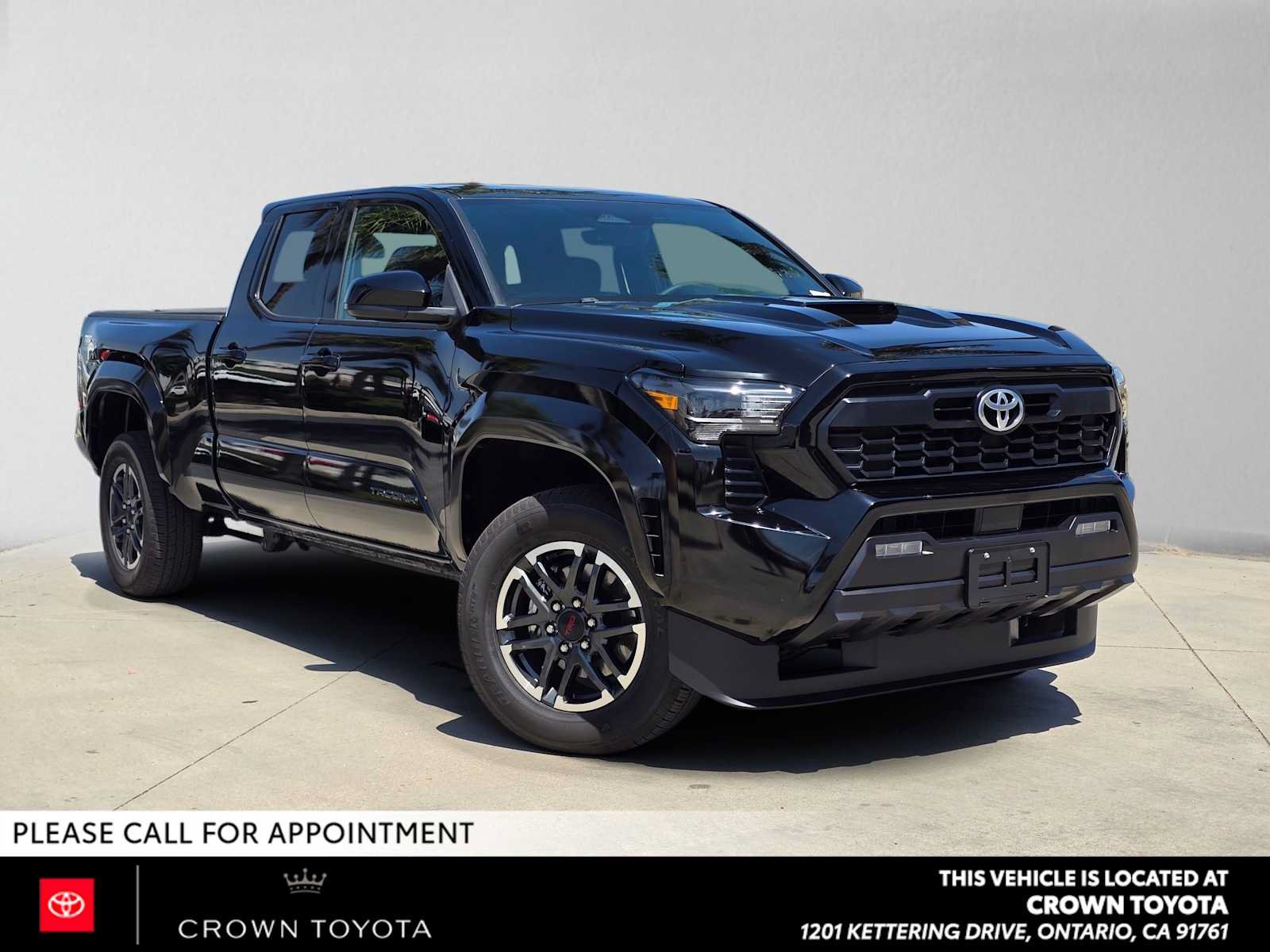 Certified 2025 Toyota Tacoma TRD Sport
