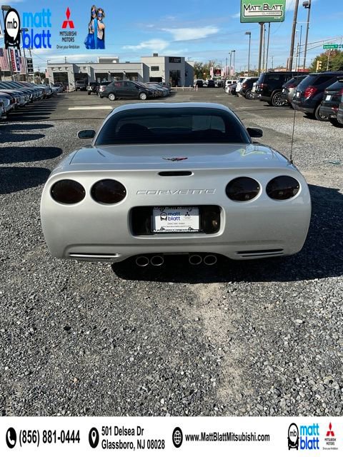 Used 2001 Chevrolet Corvette Z06 w/ Memory Pkg image 6