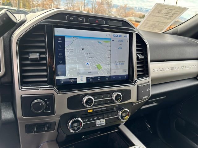 Used 2022 Ford F250 Lariat image 23