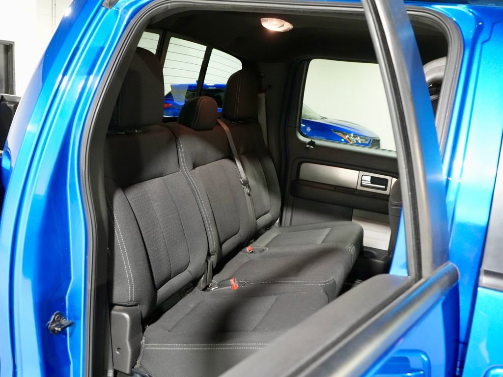 Used 2014 Ford F150 FX4 w/ Equipment Group 401A Mid image 27