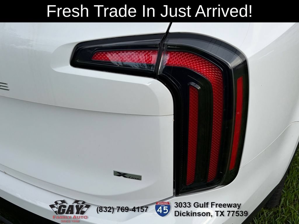 Used 2024 Kia Telluride SX X-Line AWD/4WD image 10