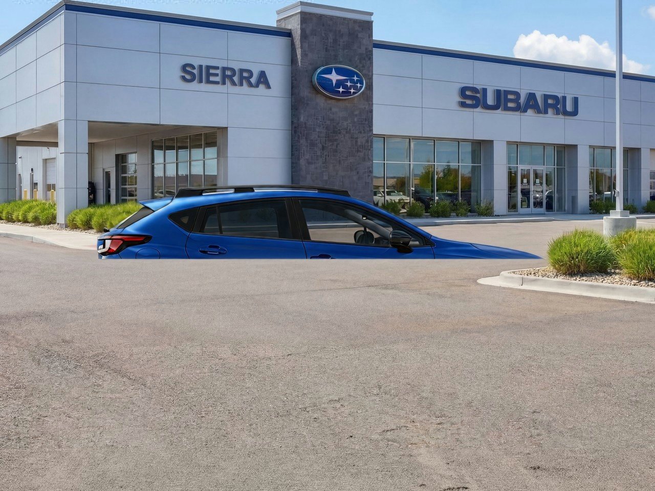 New 2026 Subaru Crosstrek 2.5i Premium AWD/4WD image 13