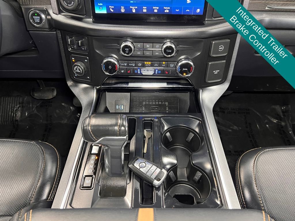 Used 2022 Ford F150 Platinum w/ Equipment Group 701A High AWD/4WD image 15