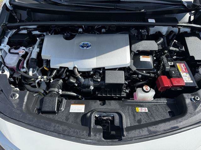 Certified 2022 Toyota Prius Prime XLE FWD image 27