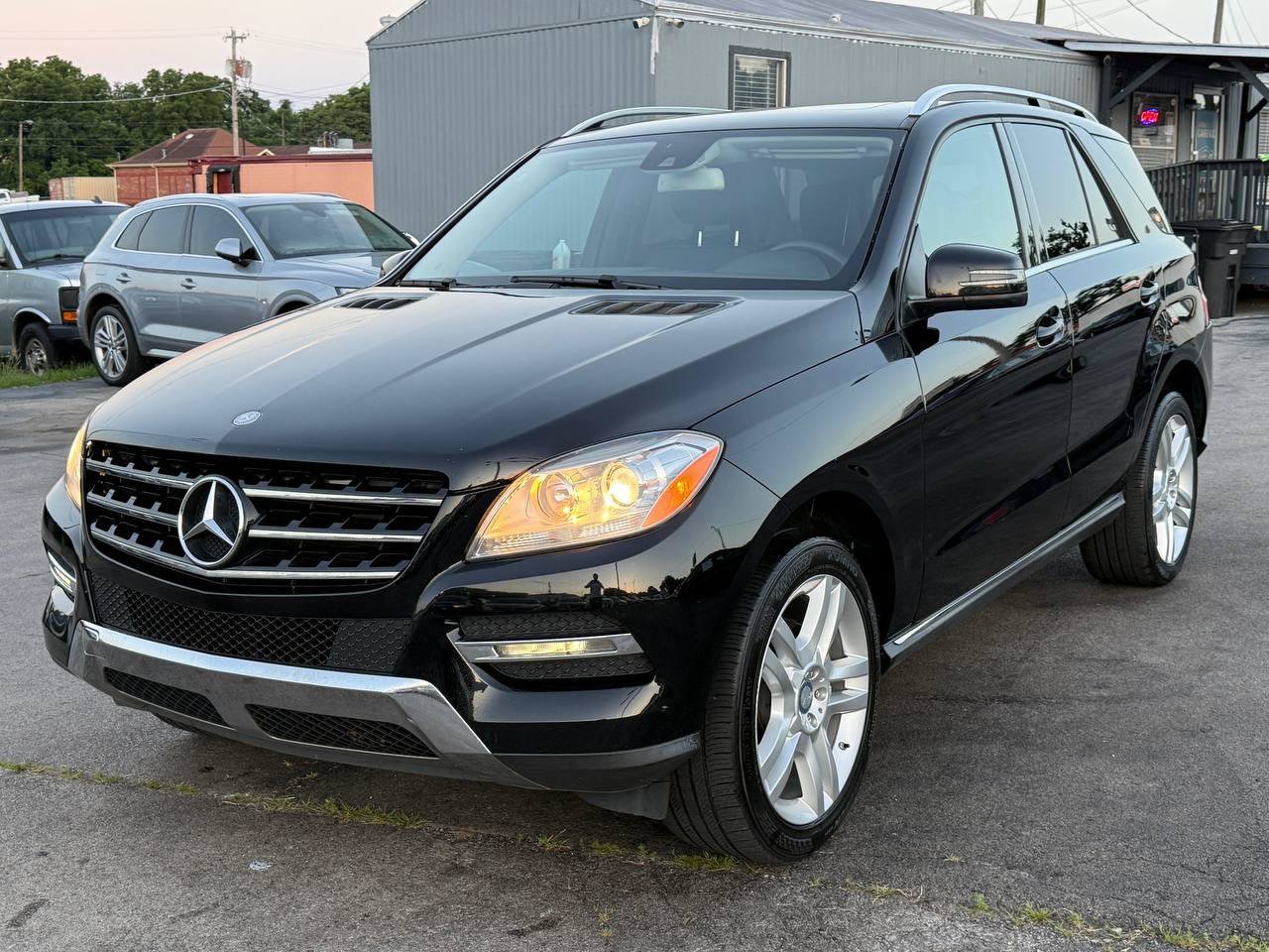 Used 2014 Mercedes-Benz ML 350 4MATIC image 6