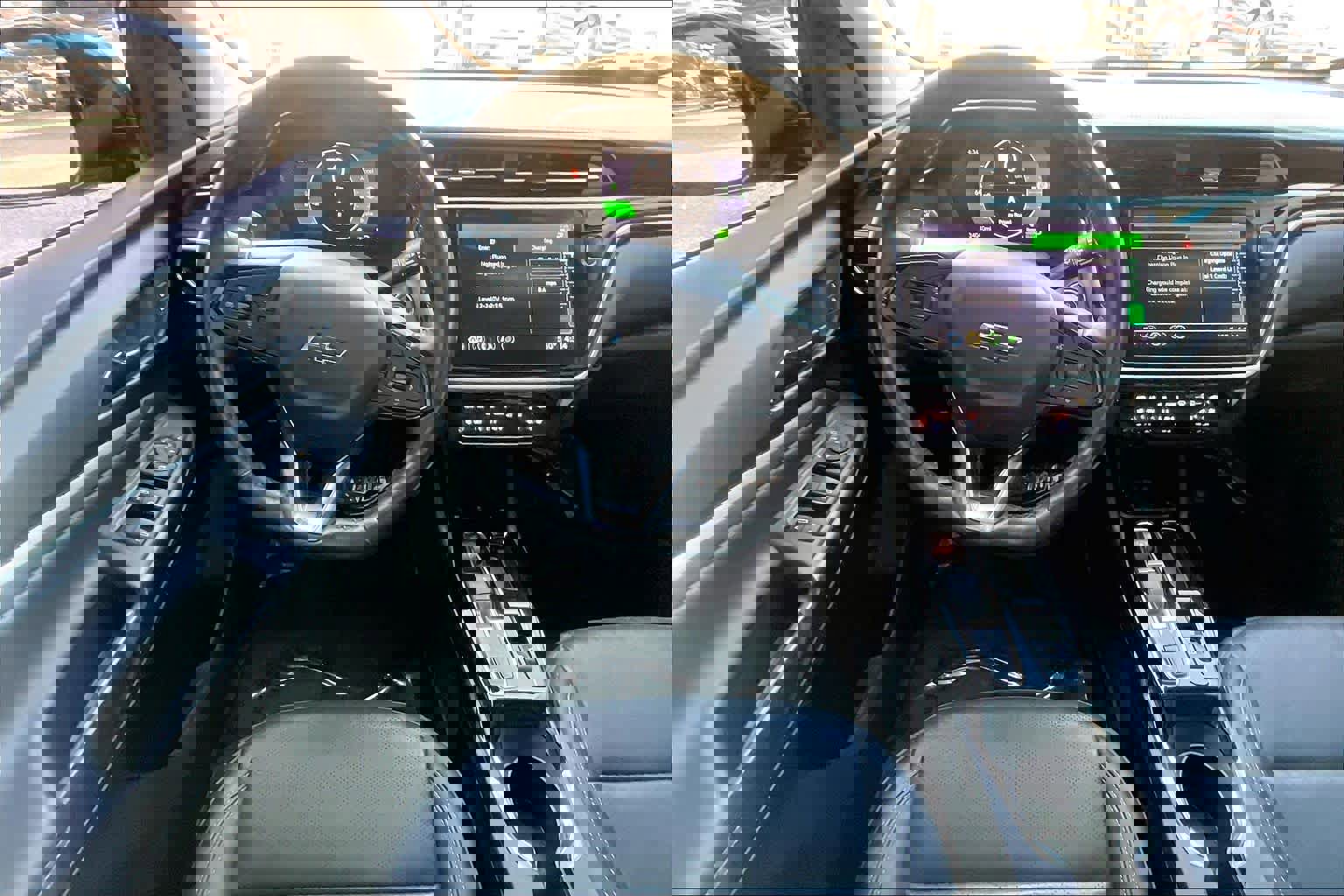 Used 2022 Chevrolet Bolt EUV Premier w/ Sun & Sound Package image 6