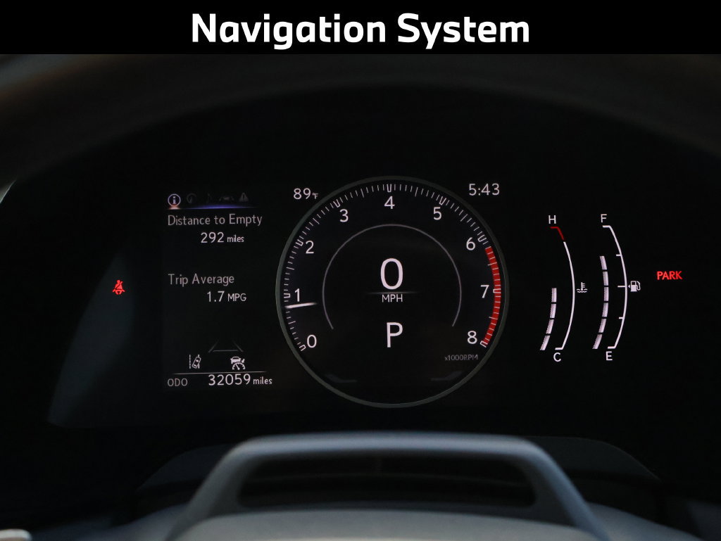 Used 2023 Lexus RX 350 Premium w/ Cold Area Package AWD/4WD image 3