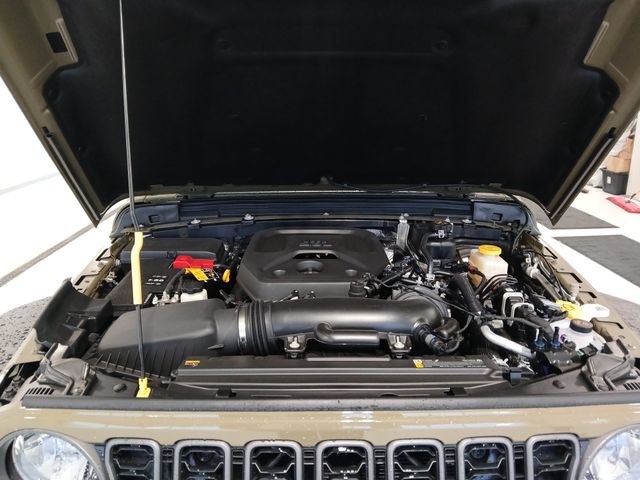 New 2026 Jeep Wrangler Unlimited Sport AWD/4WD image 30