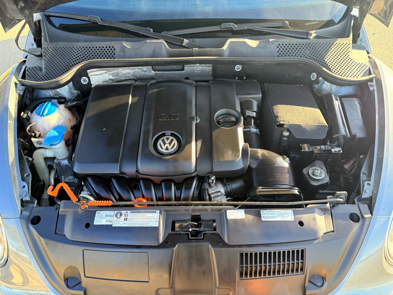 Used 2013 Volkswagen Beetle 2.5 image 19