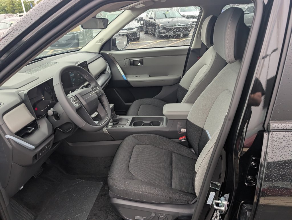 New 2027 Kia Seltos S AWD/4WD image 10