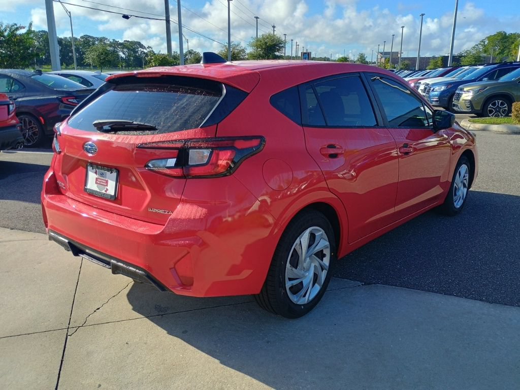 Certified 2024 Subaru Impreza 2.0i AWD/4WD image 5