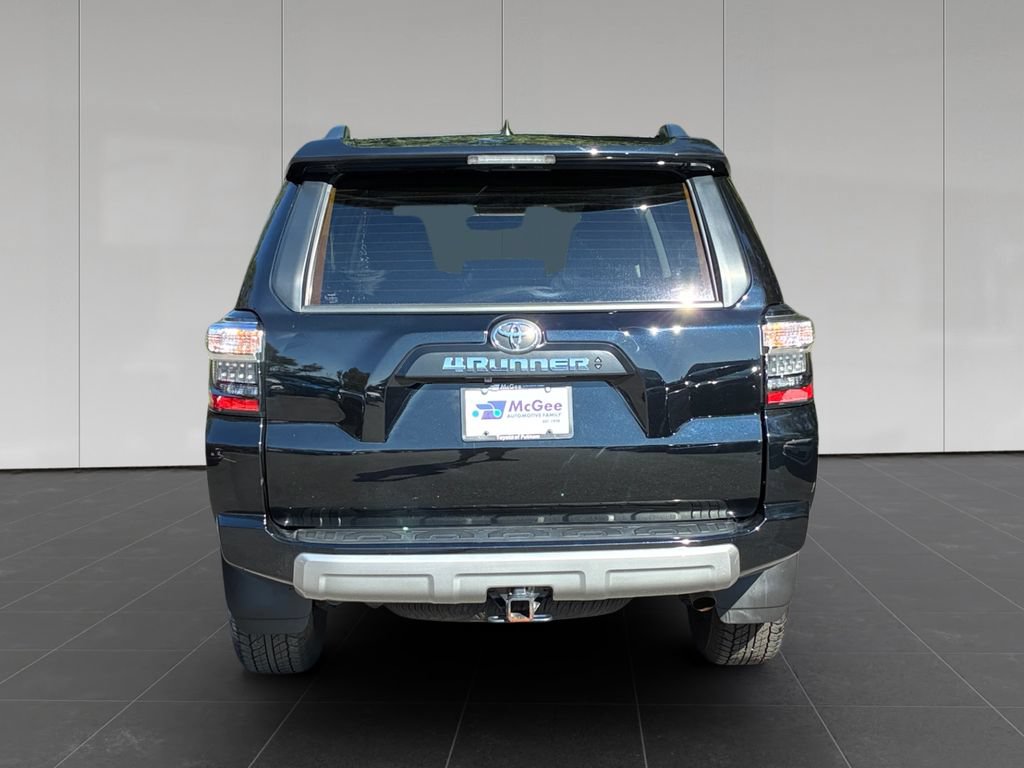 Used 2024 Toyota 4Runner TRD Off-Road Premium w/ Moonroof Package AWD/4WD image 4
