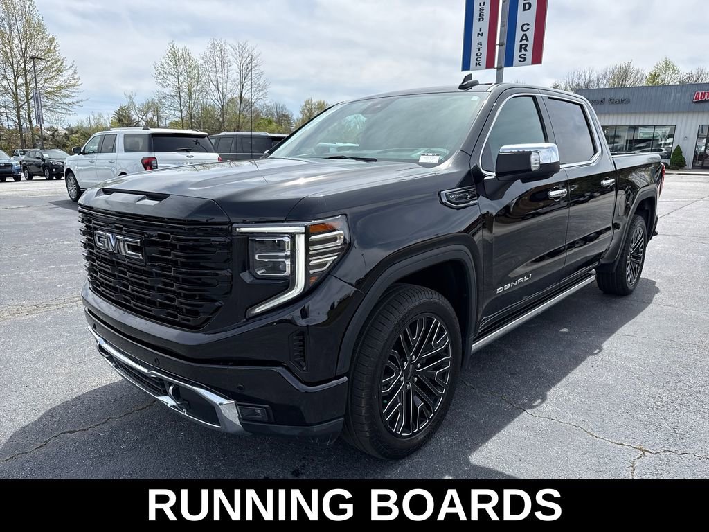 Used 2022 GMC Sierra 1500 Denali Ultimate AWD/4WD image 12