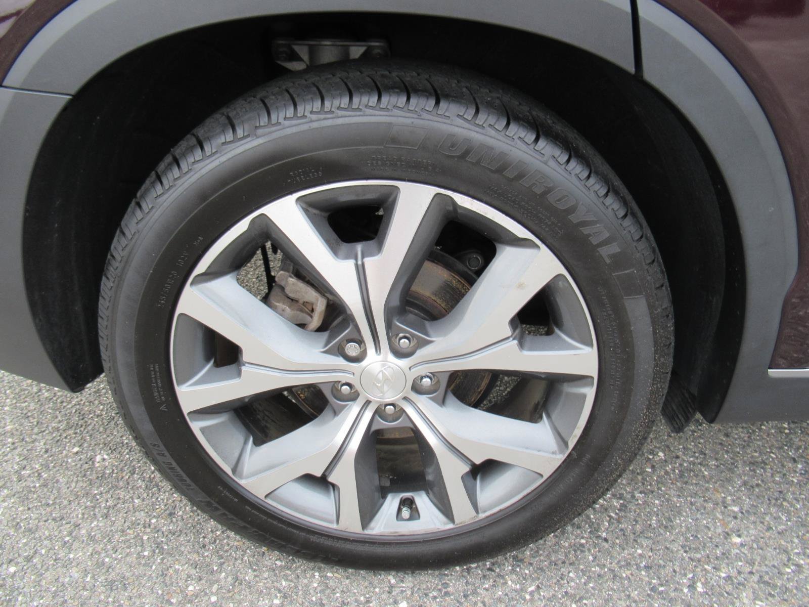 Used 2022 Hyundai Palisade SEL w/ 8P Bench Seat Package FWD image 8
