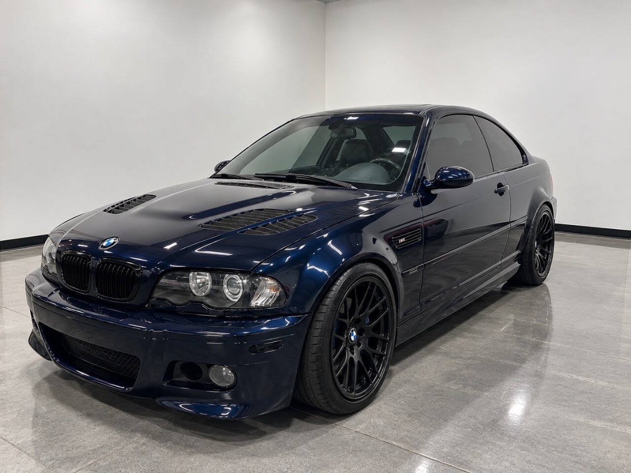 Used 2003 BMW M3 Coupe RWD image 1