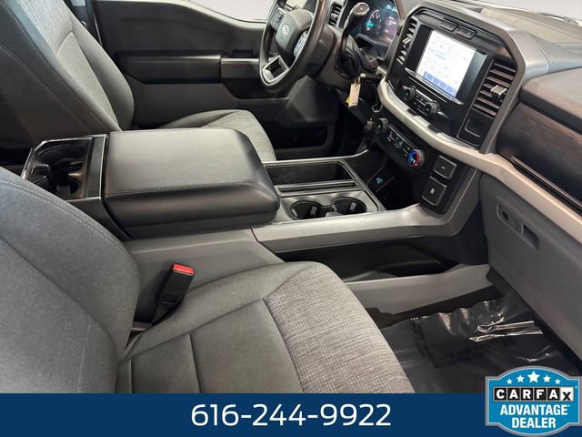 Used 2022 Ford F150 XLT image 4