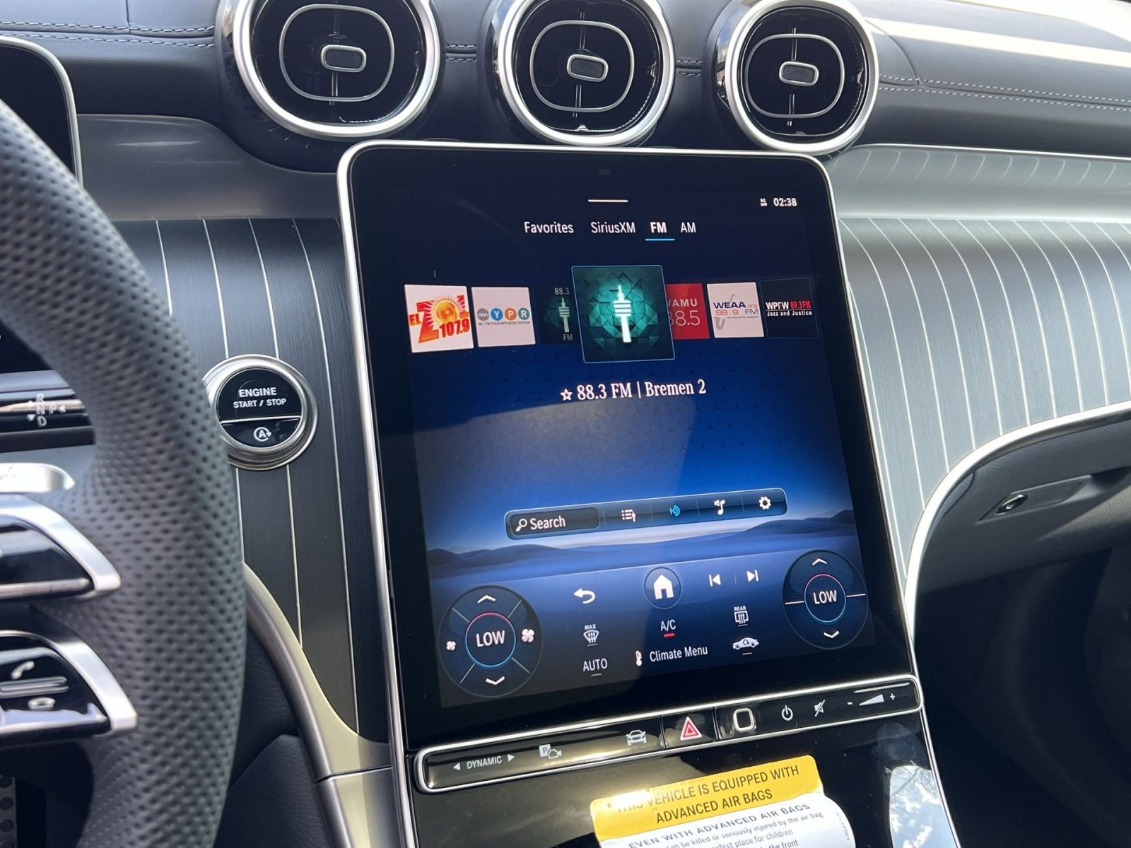 New 2026 Mercedes-Benz GLC 300 4MATIC image 16