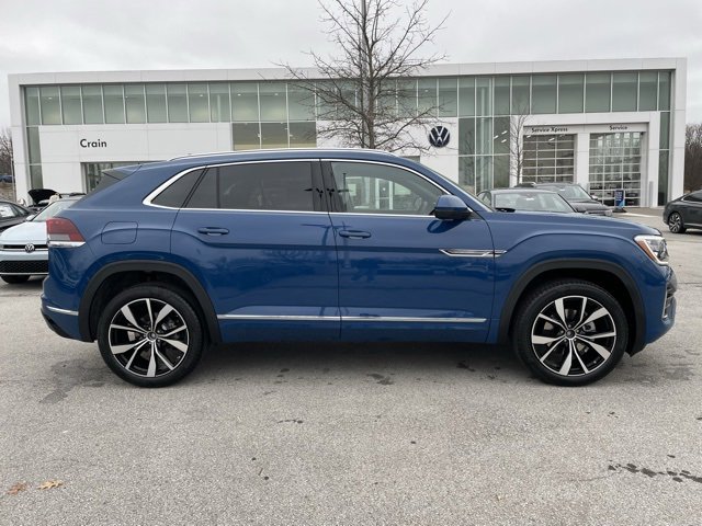 New 2025 Volkswagen Atlas Cross Sport SEL Premium R-Line image 8