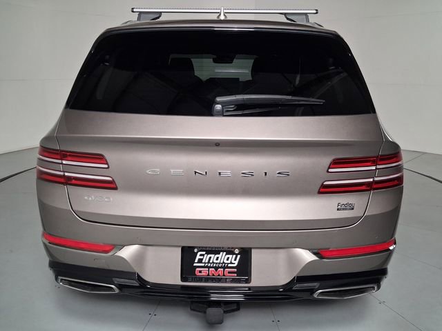 Used 2021 Genesis GV80 2.5T w/ Prestige Package 05 image 5