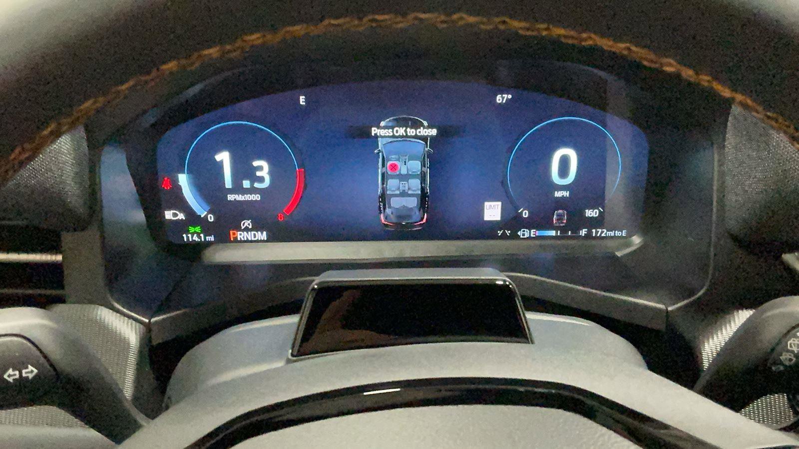 New 2026 Ford Explorer Tremor w/ Tremor Convenience Package image 20