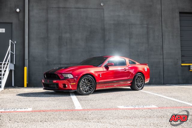 Used 2014 Ford Mustang Shelby GT500 w/ Equipment Group 821A RWD image 34
