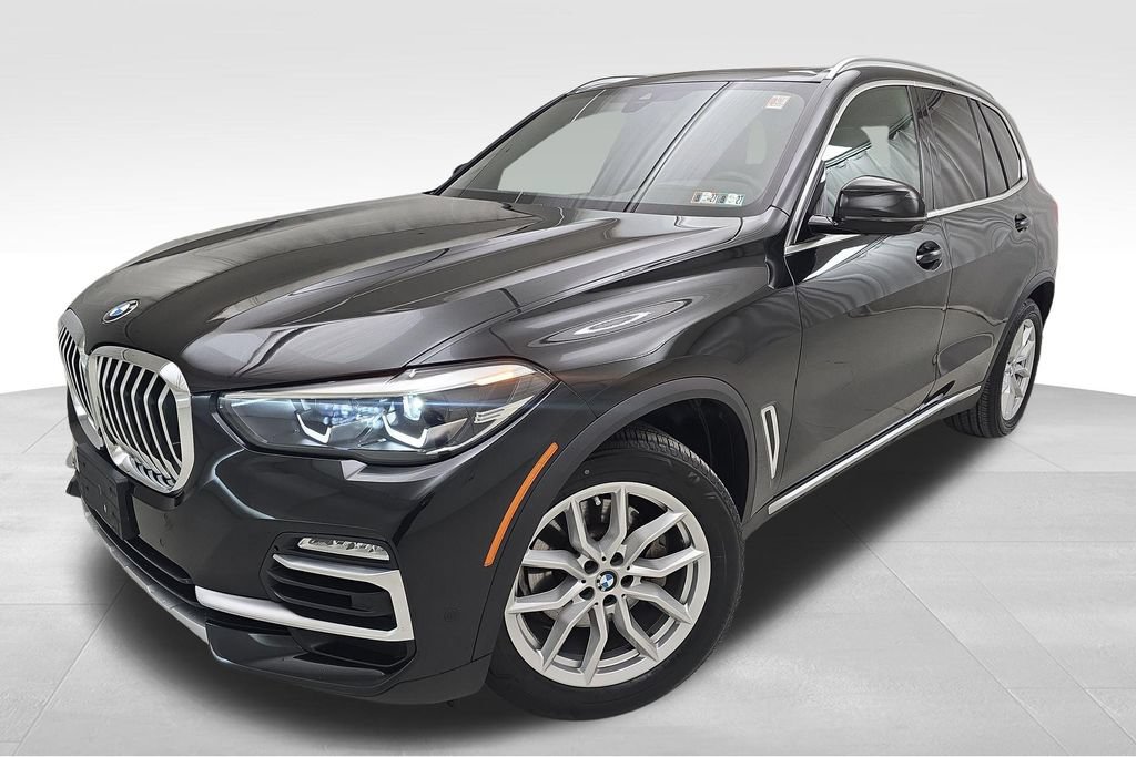 Used 2021 BMW X5 xDrive40i w/ Convenience Package
