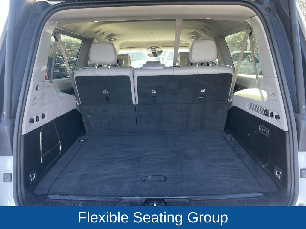 Certified 2024 Jeep Wagoneer L Series II w/ Flexible Seating Group image 21