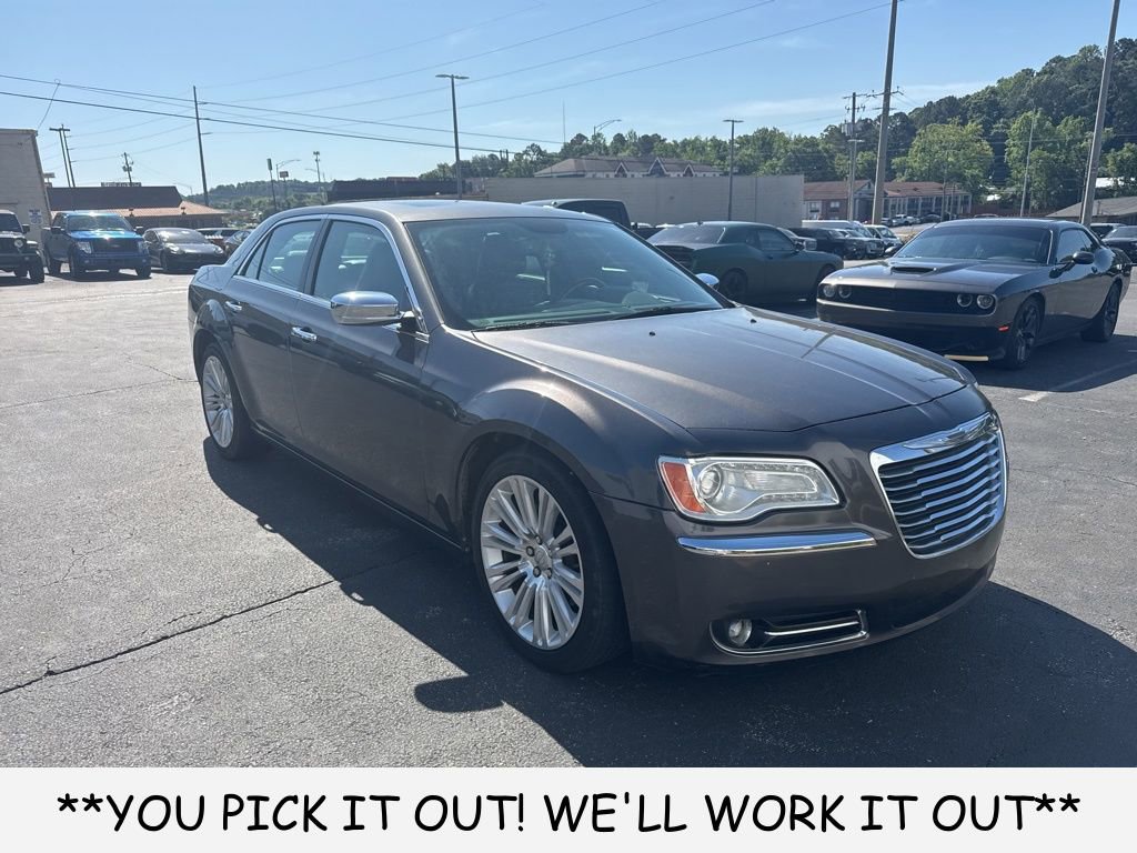 Used 2014 Chrysler 300 C